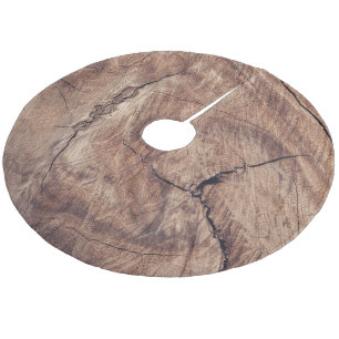 Jupon De Sapin En Molleton Conception de la texture du grain de bois rustique