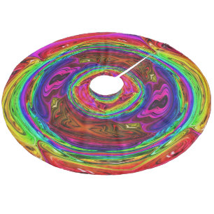 Jupon De Sapin En Molleton Fluide de peinture acrylique joyeux teinture à ta