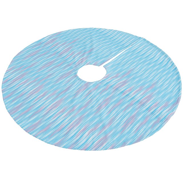 Jupon De Sapin En Molleton Jupe arborescente (Angle)