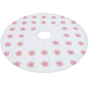 Jupon De Sapin En Molleton Jupe arborescente