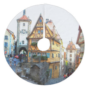 Jupon De Sapin En Molleton Rothenburg20150903