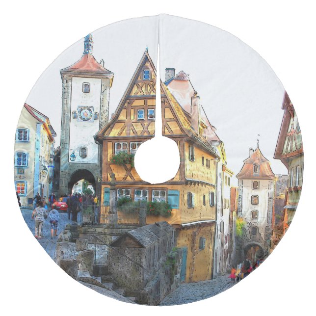 Jupon De Sapin En Molleton Rothenburg20150903 (Devant)