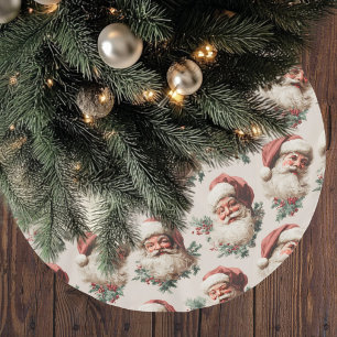 JUPON DE SAPIN EN POLYESTER BROSSÉ