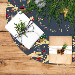 JUPON DE SAPIN EN POLYESTER BROSSÉ