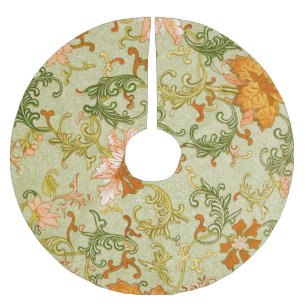 JUPON DE SAPIN EN POLYESTER BROSSÉ 