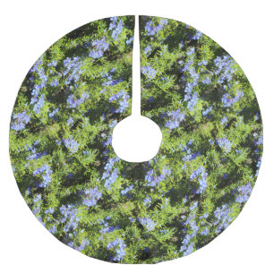 Jupon De Sapin En Polyester Brossé buisson de romarin