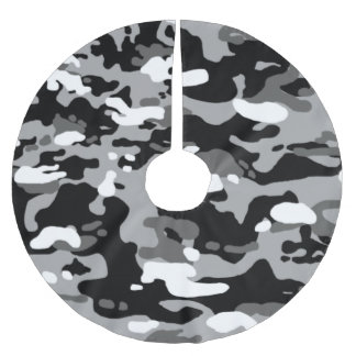 Jupon De Sapin En Polyester Brossé Camouflage urbain III