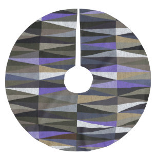 Jupon De Sapin En Polyester Brossé Carrelage en diamant coloré, haute résolution.