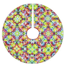 Carrelage méditerranéen, Carreaux d'encre d'alcool