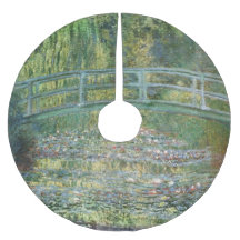 Claude Monet Pont Japonais Nymphéa Art