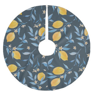 Jupon De Sapin En Polyester Brossé Croquis vintage, Cartes De Voeux Conception.