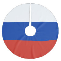 Drapeau de la Russie
