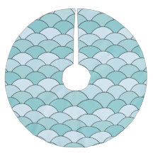 Écailés de dragon, éventails, vagues, Seigaiha, Bl