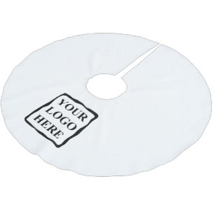 Jupon De Sapin En Polyester Brossé Grand-mère Anniversaire Cadeau personnalisé