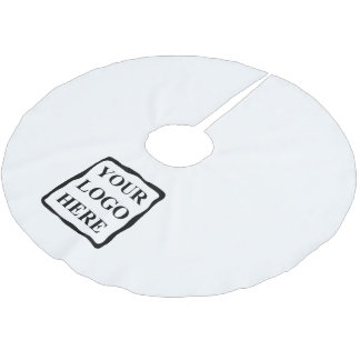 Jupon De Sapin En Polyester Brossé Grand-mère Anniversaire Cadeau personnalisé