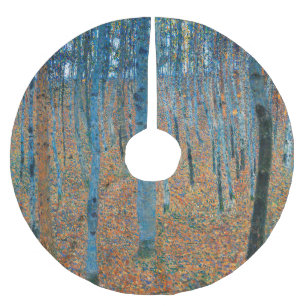 Jupon De Sapin En Polyester Brossé Gustav Klimt Beech