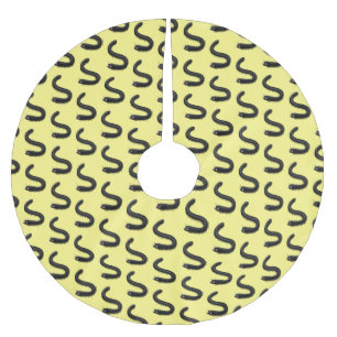 Jupon De Sapin En Polyester Brossé Illustration de dessin mignon millipede