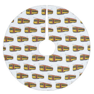 Jupon De Sapin En Polyester Brossé Illustration du chariot Mata