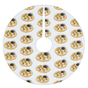 Jupon De Sapin En Polyester Brossé Illustration du porte-monnaie thaïlandais de creve