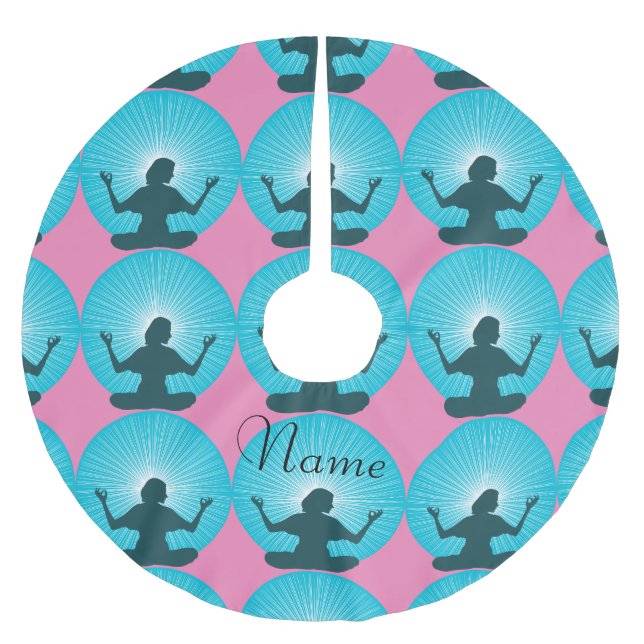 Jupon De Sapin En Polyester Brossé J'Ai Ce Thunder_Cove (Devant)