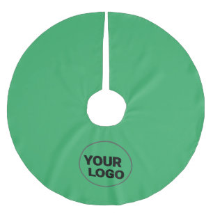 Jupon De Sapin En Polyester Brossé Jupe arborescente