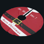 Jupon De Sapin En Polyester Brossé Jupe de Noël Père Noël Avec Cadeau Pour Vous<br><div class="desc">Jupe de Noël Santa Claus Cadeau - Joyeux Noël MIGNEE Design Pour Vous :)</div>