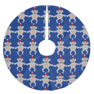 Jupon De Sapin En Polyester Brossé Jupe d'ours Koala de Noël australienne