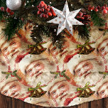 Jupon De Sapin En Polyester Brossé Jupe vintage Santa Claus Red Christmas Tree<br><div class="desc">Découvrez la collection Vintage de jupes de Noël du Père Noël - un complément parfait à votre décor festif de vacances ! Cette couverture d'arbre de Noël caractéristique présente un design vintage et captivant du Père Noël, garanti pour évoquer la nostalgie et les souvenirs chaleureux de Noël passé. Design Vintage...</div>