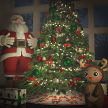 Le Père Noël HoHoHo