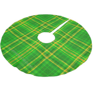 Jupon De Sapin En Polyester Brossé Les textiles irlandais inspirés de la Saint-Patric