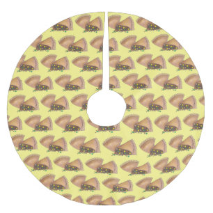 Jupon De Sapin En Polyester Brossé Michigan MI Viande pâtissière Cuisine de pâtisseri