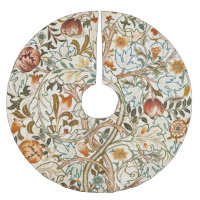 Motif de broderie crewel floral Acanthus Morris