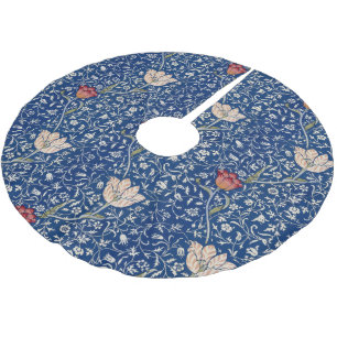 Jupon De Sapin En Polyester Brossé Motif Medway de William Morris