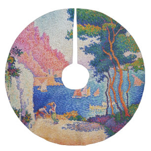 Jupon De Sapin En Polyester Brossé Paul Signac - Capo di Noli
