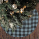 Jupon De Sapin En Polyester Brossé Plat bleu vintage<br><div class="desc">Ajoutez une touche cosy et classique à votre décor de vacances avec cette jupe d'arbre bleu plaid. Doté d'un motif plaid intemporel aux riches tons de bleu, cette jupe d'arbre apporte chaleur et charme à votre sapin de Noël. Parfait pour créer une atmosphère de vacances rustique ou d'inspiration agricole, cette...</div>