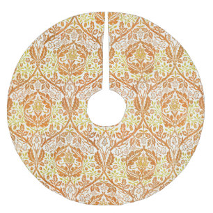 Jupon De Sapin En Polyester Brossé Rameau d'or William Morris Art nouveau vintage