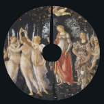Jupon De Sapin En Polyester Brossé Sandro Botticelli - La Primavera<br><div class="desc">La Primavera - Sandro Botticelli,  1482</div>