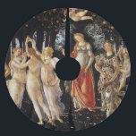 Jupon De Sapin En Polyester Brossé Sandro Botticelli - La Primavera<br><div class="desc">La Primavera - Sandro Botticelli,  1482</div>