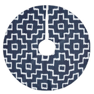 Jupon De Sapin En Polyester Brossé Sashiko Motif : Broderie japonaise traditionnelle
