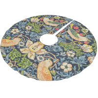 Schéma floral William Morris Strawberry Thief