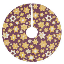 Serre de biscuits de Noël avec Arrière - plan de p