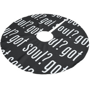 Jupon De Sapin En Polyester Brossé tu as une âme ?