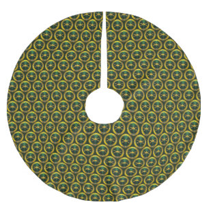 Jupon De Sapin En Polyester Brossé Vétéran de l'Armure