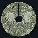 Jupon De Sapin En Polyester Brossé William Morris Pimpernel Motif Vintage brossé P<br><div class="desc">William Morris Pimpernel Floral Vintage Art Wallpaper Design William Morris quoi que ce soit sur English textile designer, artist, writer, and socialist associated with the Pre-Raphaelite Brotherhood and British Arts and Crafts Movement. He founded a design firm in partnership with the artist Edward Burne-Jones, and the poet and artist Dante...</div>