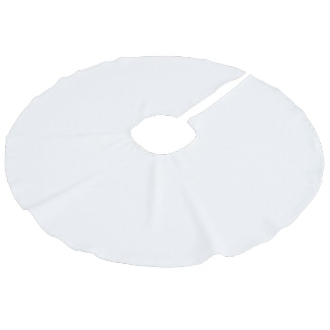 Jupon De Sapin Imitation Lin Concevez votre rêve (Angle)