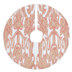 Jupon De Sapin Imitation Lin Jupe arborescente