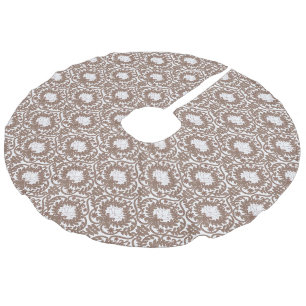 Jupon De Sapin Imitation Lin Jupe arborescente