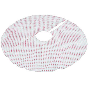 Jupon De Sapin Imitation Lin Jupe arborescente