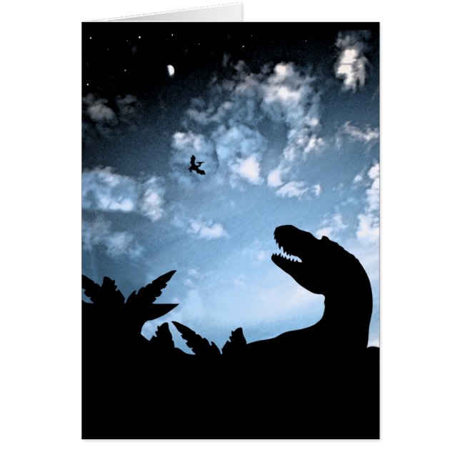 Jurassic Sky (Devant)