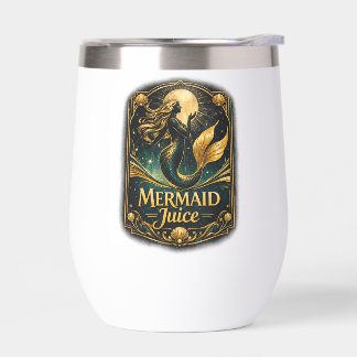 Jus de Sirène Art Déco